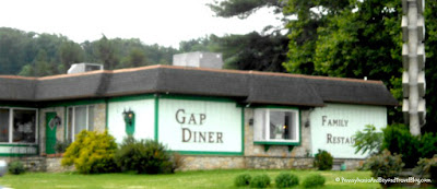Gap Diner Family Restaurant in Gap Pennsylvania