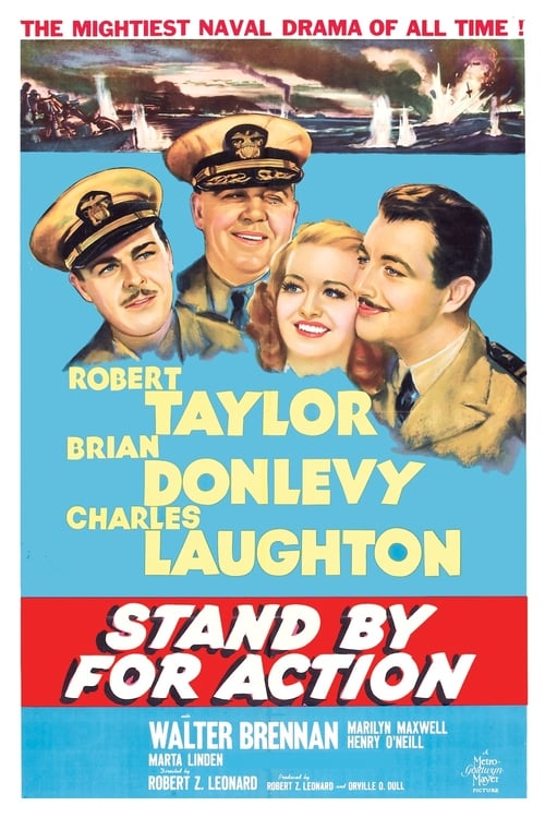 [HD] Stand by for Action 1942 Pelicula Online Castellano