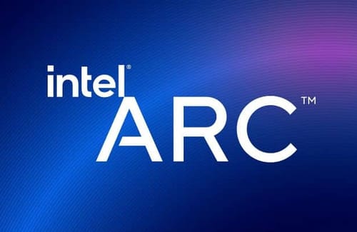 Intel launched the first arc gaming GPU