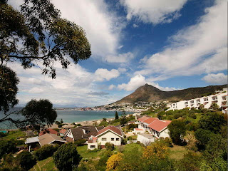 Cape Town, Simons Town