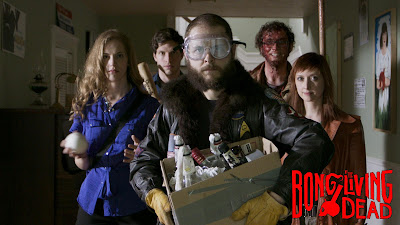 Bong Of The Living Dead 2017 Movie Image 1