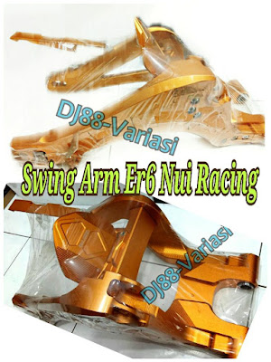 swing arm er6 tapak lebar