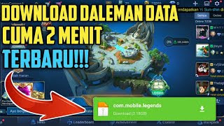 Cara Download dan Memahami Data Keseluruhan Mobile Legend: Hemat Pemakaian Data dengan Langkah-langkah Mudah dan Efektif