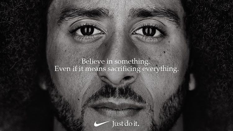 5 Things Brands Can Learn From Nike"s Colin Kaepernick Campaign