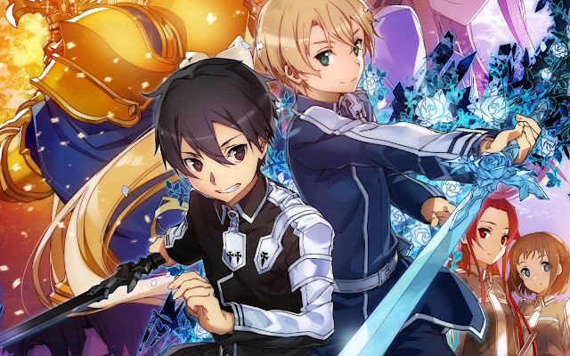 Sword Art Online: Alicization