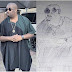 Don Jazzy Reacts After An Artist Sketched His Photo