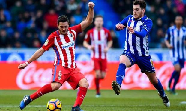 Alaves vs Atletico Madrid