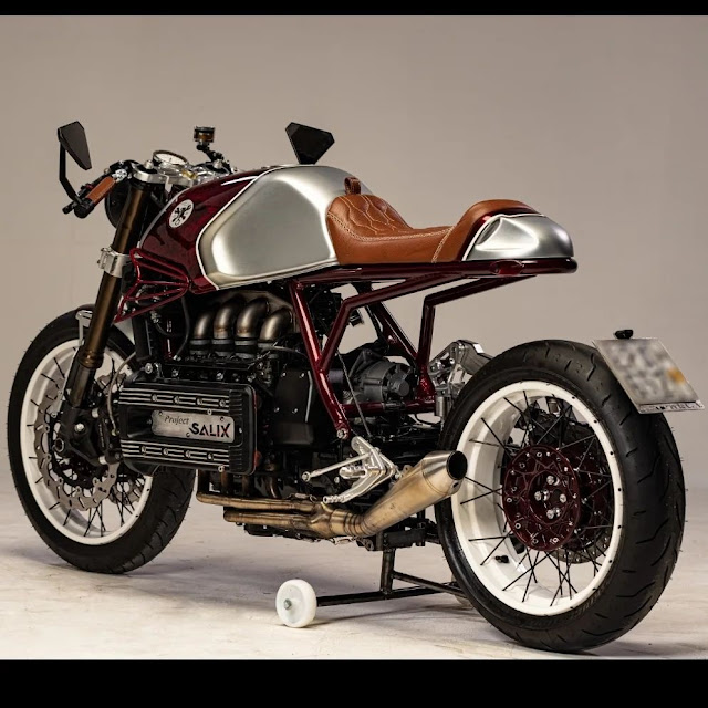 BMW K100 By CustomMade C.A.