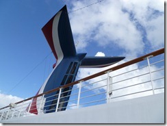 Carnival fantail