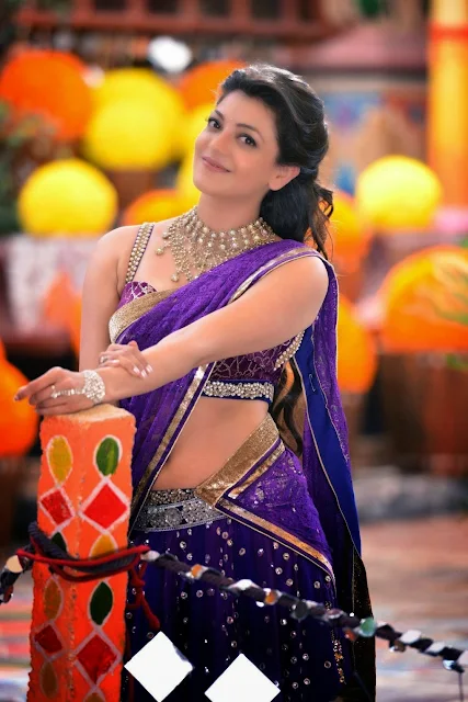 Kajal Agarwal Photos From Ram Leela Tamil