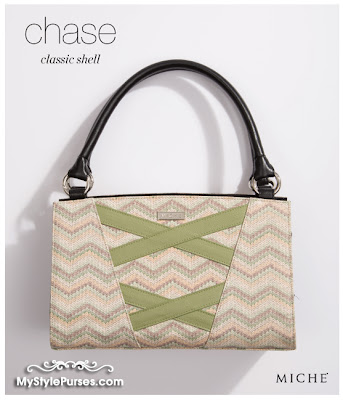 Miche Chase Classic Shell