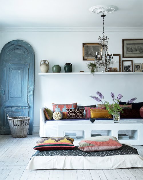 Simple Moroccan Decor