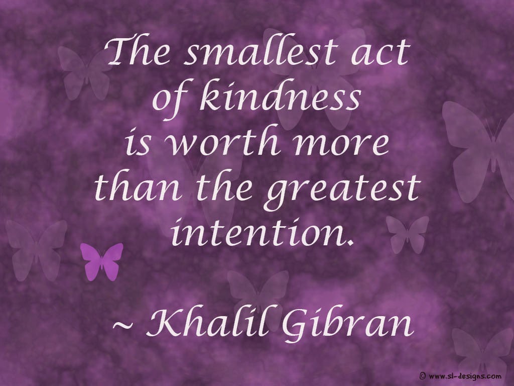 Glad to Read Kahlil Gibran Quotes