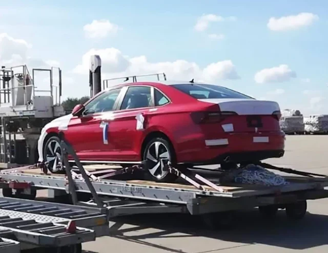 Novo VW Jetta 2.0 TSI 2020