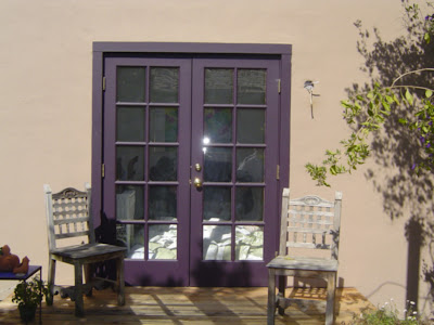 Patio Door