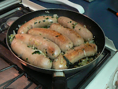 Salchicha estilo Frankfurt