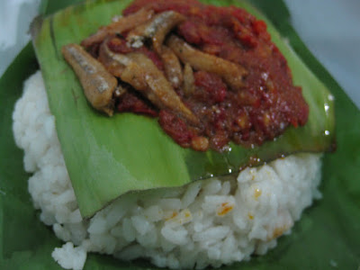 Resep Nasi Kucing