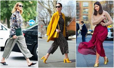 Fashion yang Siap Tren Di Tahun 2017