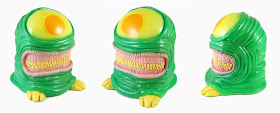 Slimer Edition Lout 5 Inch Resin Figure by Motorbot