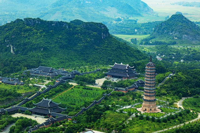 Trang An Scenic Landscape Complex in Ninh Binh