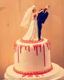 divorce cakes