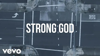 Kirk Franklin - Strong God