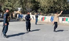 Kabul Attack 2020 