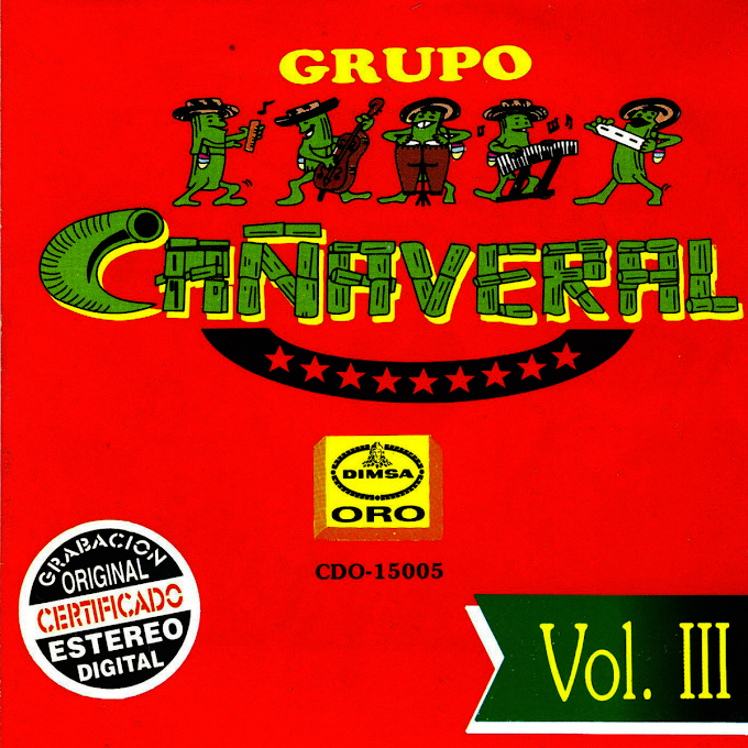 Grupo Cañaveral - Vol. III (1997) FLAC