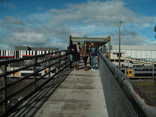 SIPRY excursion to Campbelltown