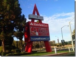 Disneyland Half Marathon Angels Stadium 6