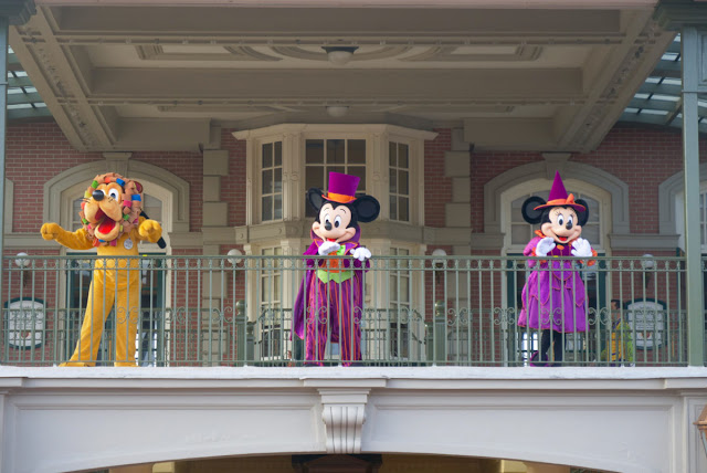 Magic Kingdom 2020 Halloween-themed cavalcade Walt Disney World Resort