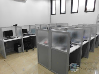 Kontraktor Furniture Meja Partisi Kantor + Furniture Semarang