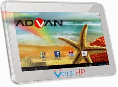 Daftar Harga Tablet Advan Vandroid Terbaru