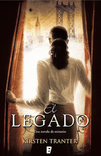 El Legado - Kirsten Tranter