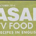 Masala Tv Food Magazine October 2014