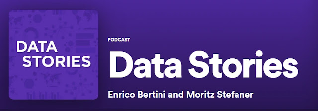 Podcast Data Stories