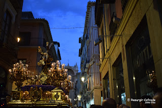 Nuestro Padre Jesús de la Amargura Granada