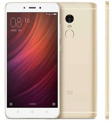 Xiaomi Redmi Note 4x MTK Firmware Dead Fix