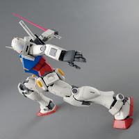 Bandai 1/100 MG RX-78-02 Gundam The Origin  English Manual Color Guide & Paint Conversion Chart