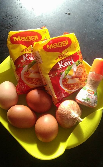 Resepi Murtabak Maggi Lazat!!  Aneka Resepi Masakan