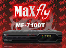 MAXFLY MF-7100T: NOVA ATUALIZAÇÃO V1.440 - 02/05/2017