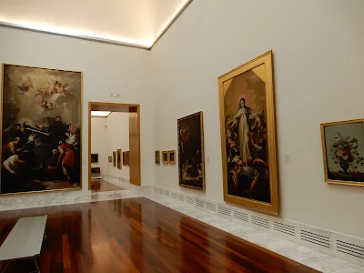 バレンシア美術館(Museu de Belles Arts de València) 館内風景