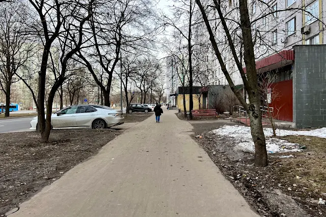 улица Лескова улица Лескова
