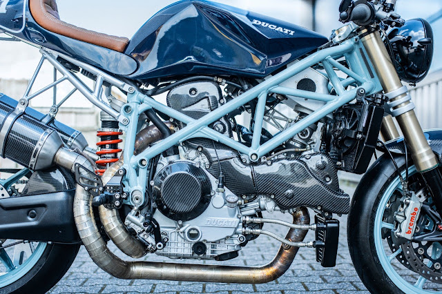 Ducati By Sami Motori