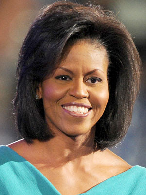 michelle obama new hairstyle