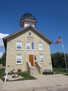 Port Washington Historical Society 1860 Light Station