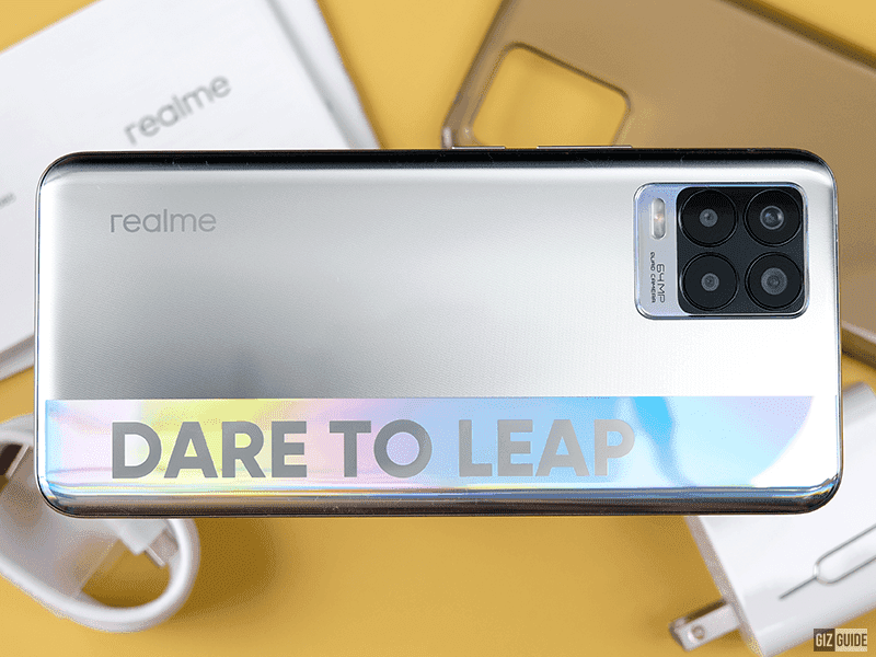 5 best features of the realme 8