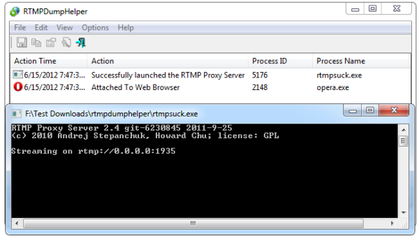 rtmpdumphelper