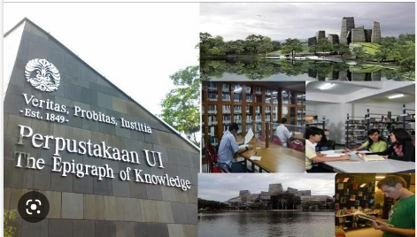 PERPUSTAKAAN UNIVERSITAS INDONESIA