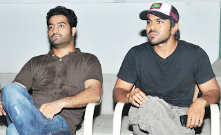 image of Ram Charan Teja And Jr NTR @ T 20 Practice(Old Pics)   pictureswallpapers photo